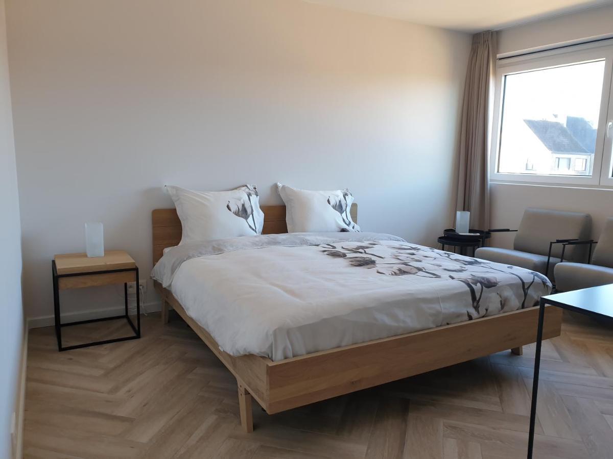 Bed and Breakfast Snooze Ostenda Zewnętrze zdjęcie