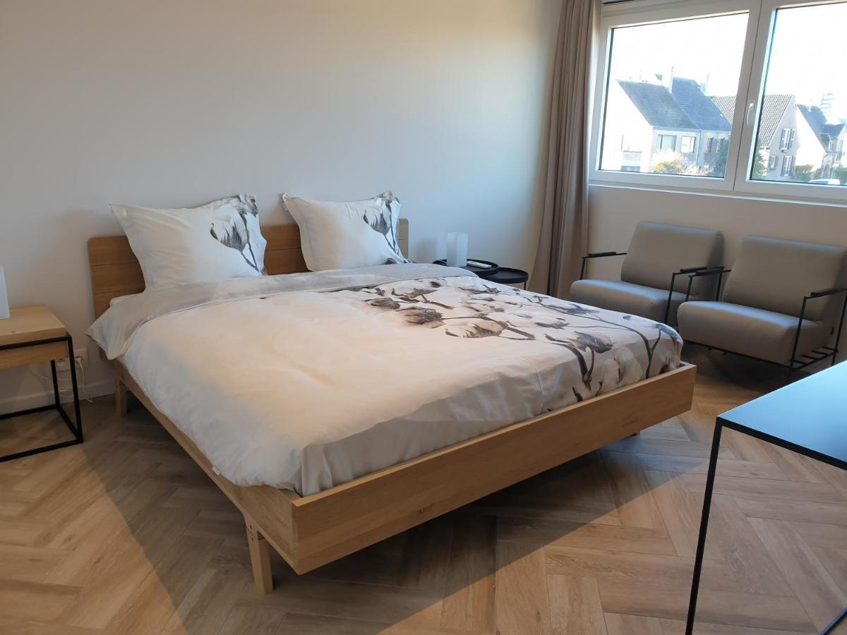 Bed and Breakfast Snooze Ostenda Zewnętrze zdjęcie